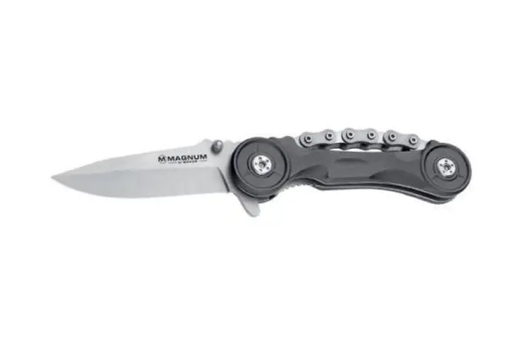 Boker USA Easy Rider Folding Knife - 7 7/8" OAL
